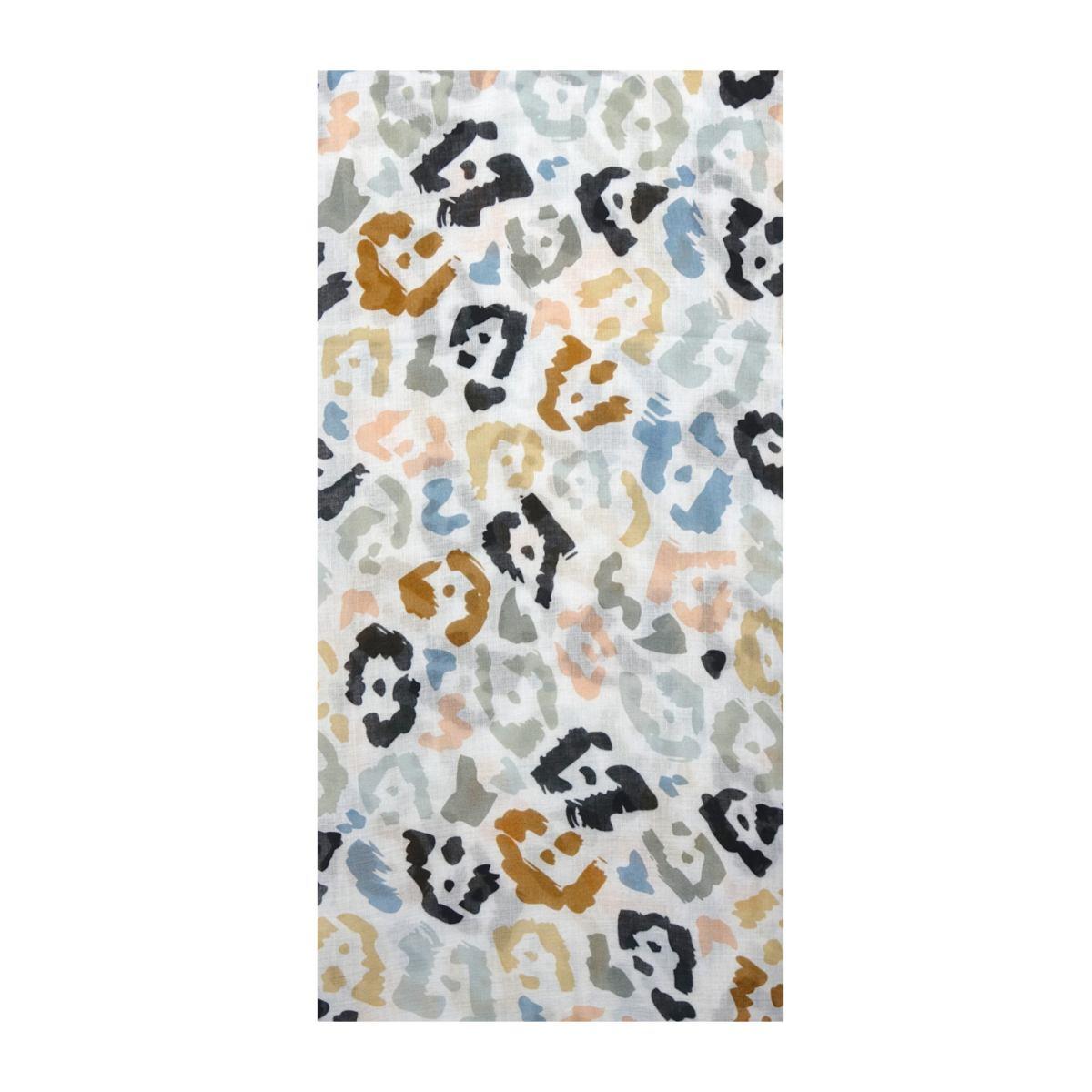 Sciarpa donna in viscosa maculata Martissima by Marta Marzotto