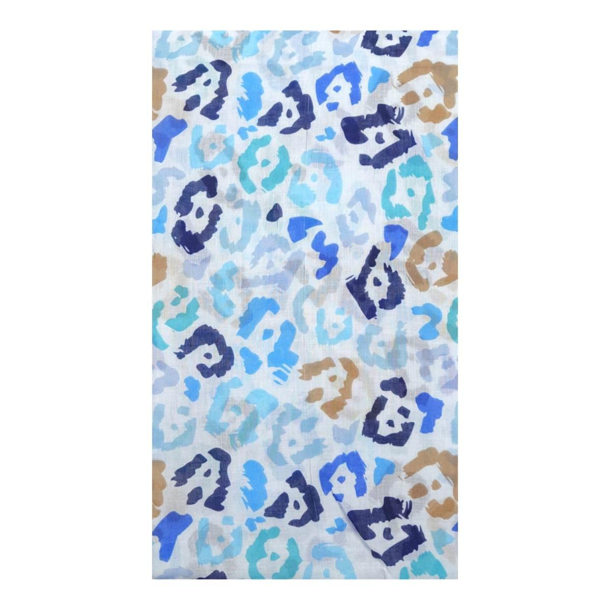 Sciarpa donna in viscosa maculata Martissima by Marta Marzotto