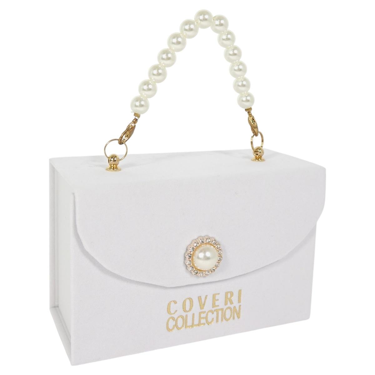 Sciarpa donna in poliestere Coveri Collection