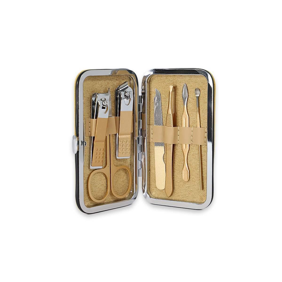 Set manicure in alloy Juice
