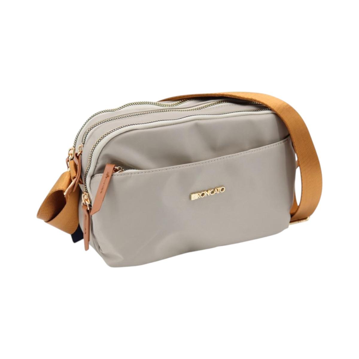 Borsa tracolla donna in sintetico Roncato