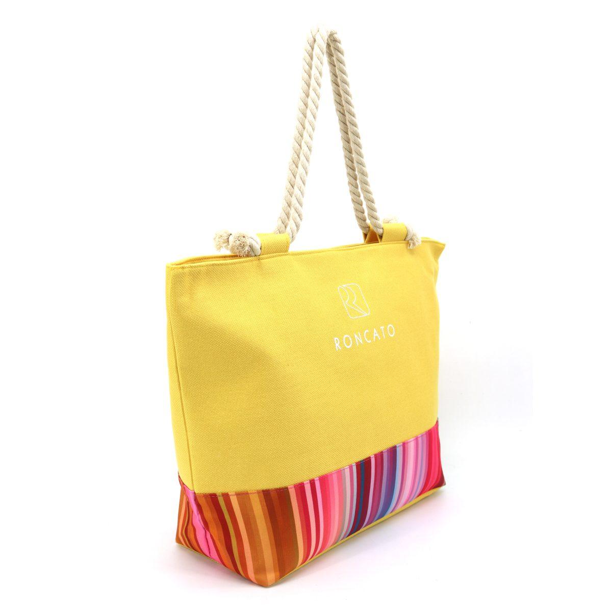 Borsa mare in sintetico Roncato