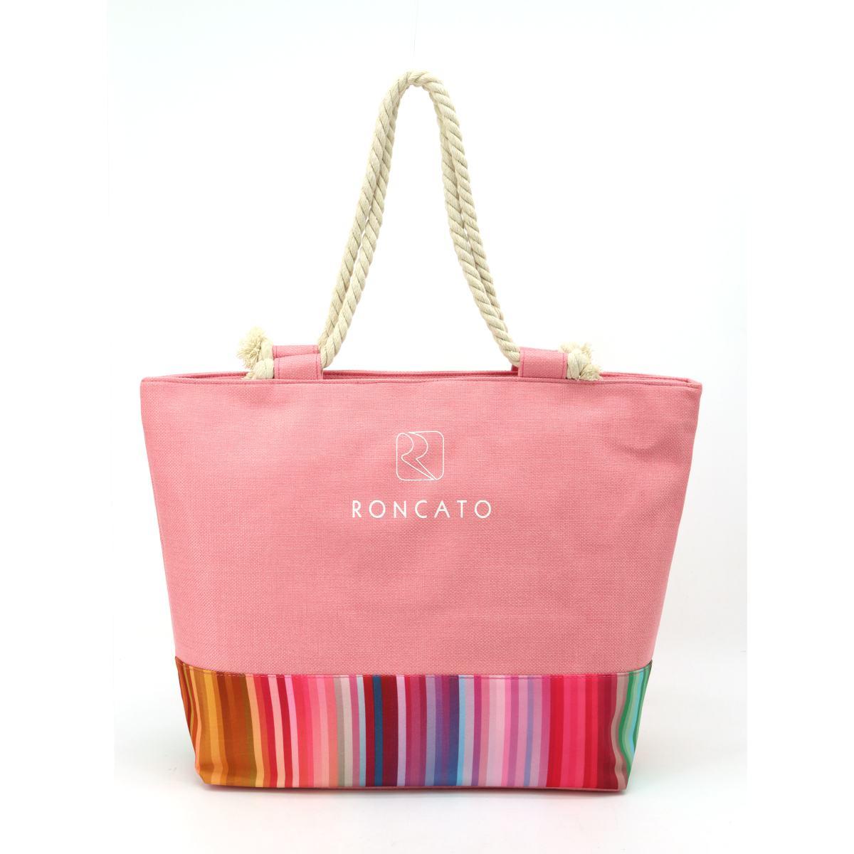 Borsa mare in sintetico Roncato