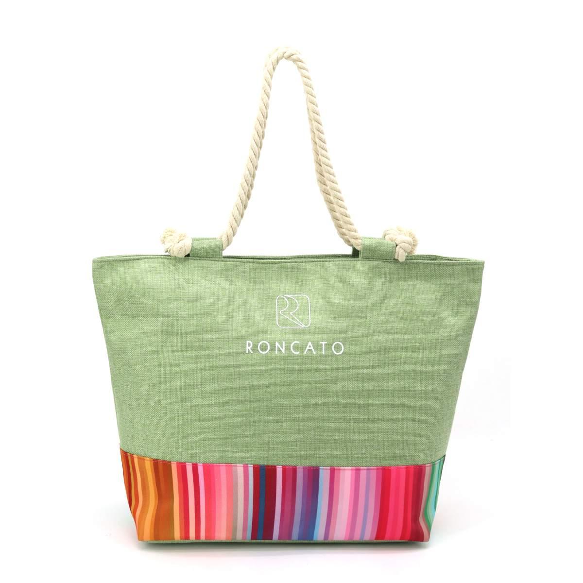 Borsa mare in sintetico Roncato