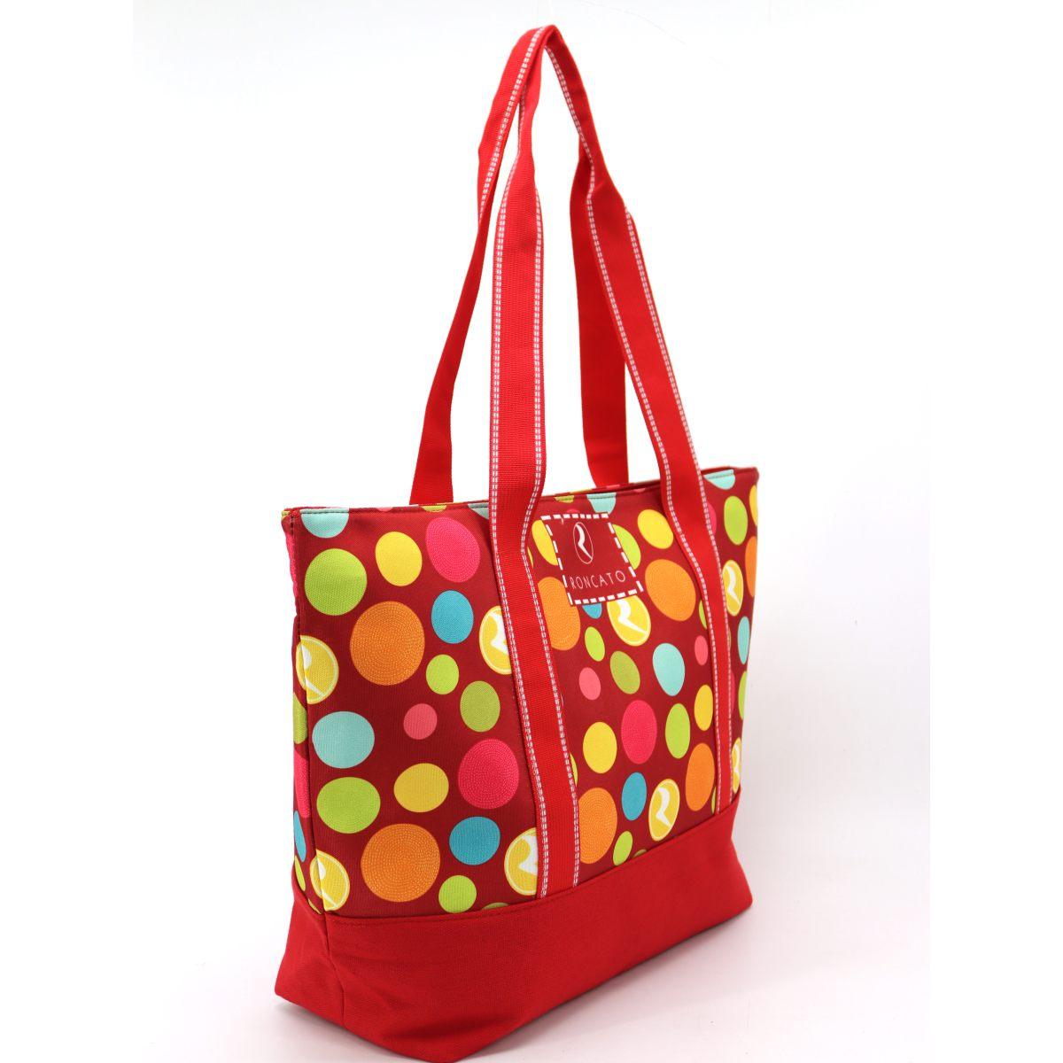 Borsa mare in sintetico Roncato