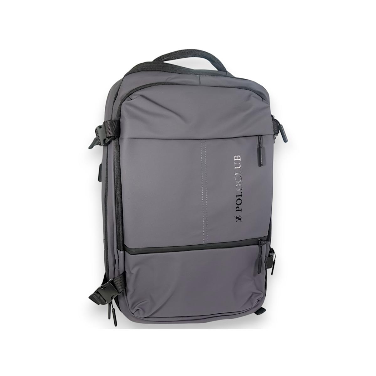 Zaino travel uomo donna Polo Club