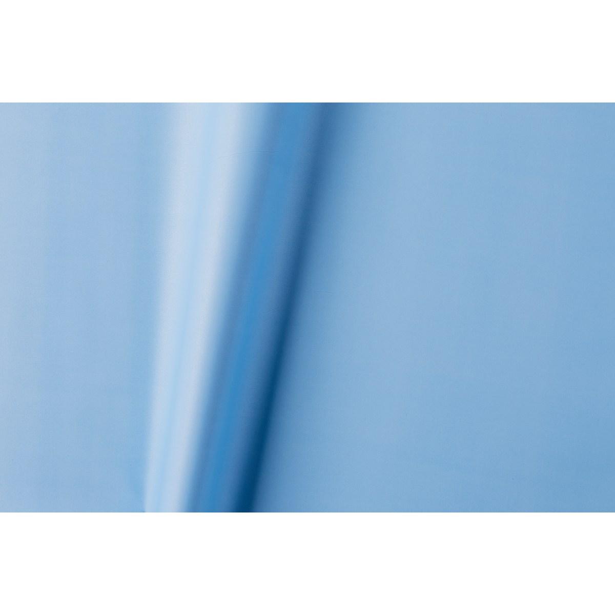 50 Buste perlate new perla colore azzurro   cm. 25 x 40