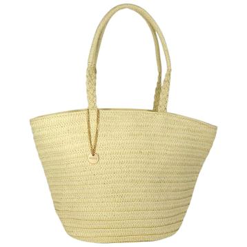 Borsa mare donna due manici e cerniera Verve