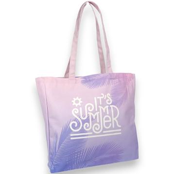 Borsa mare donna aperta sacca shopping Verve