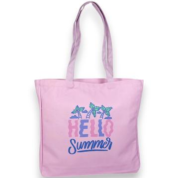 Borsa mare donna aperta sacca shopping Verve