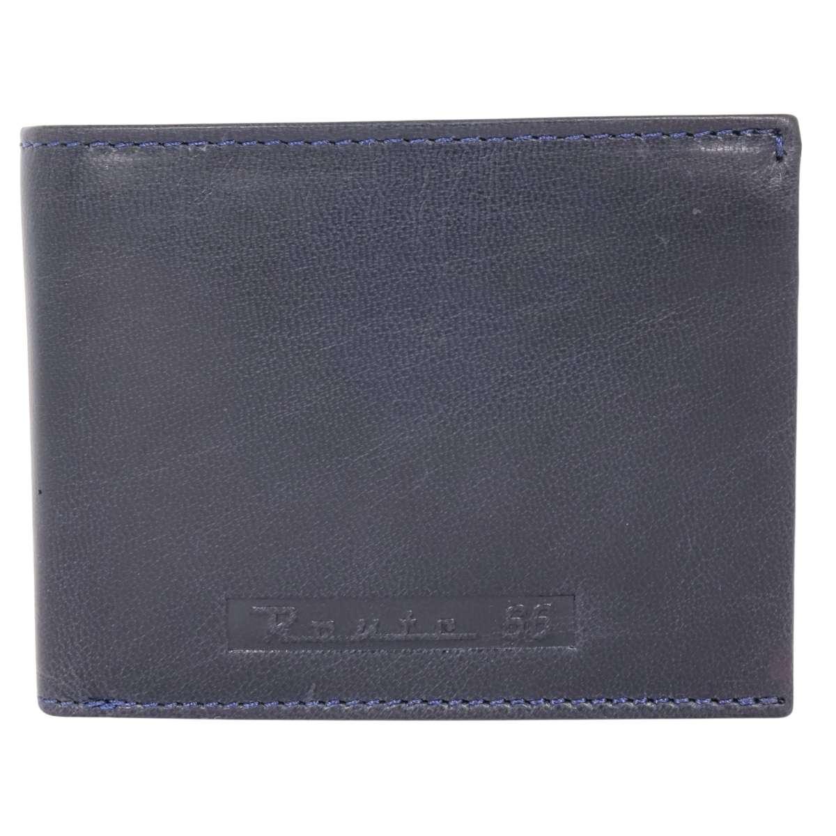 Portafogli uomo in pelle Route 66