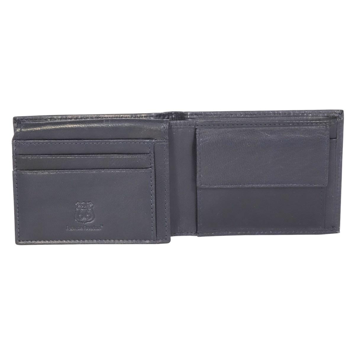 Portafogli uomo in pelle Route 66