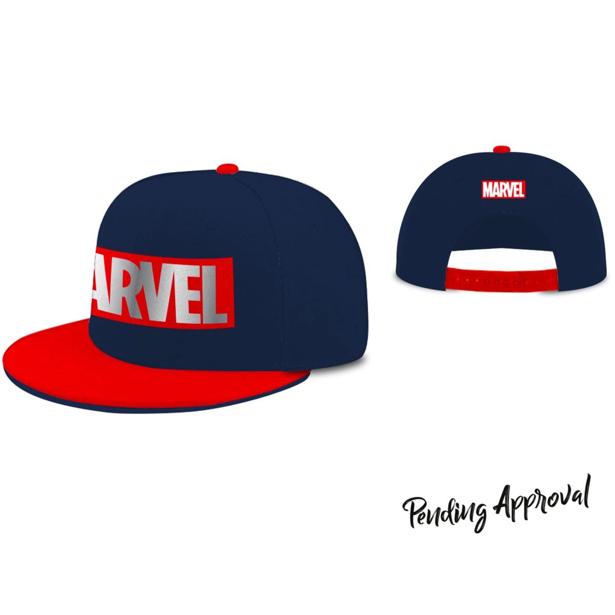 Cappello Marvel