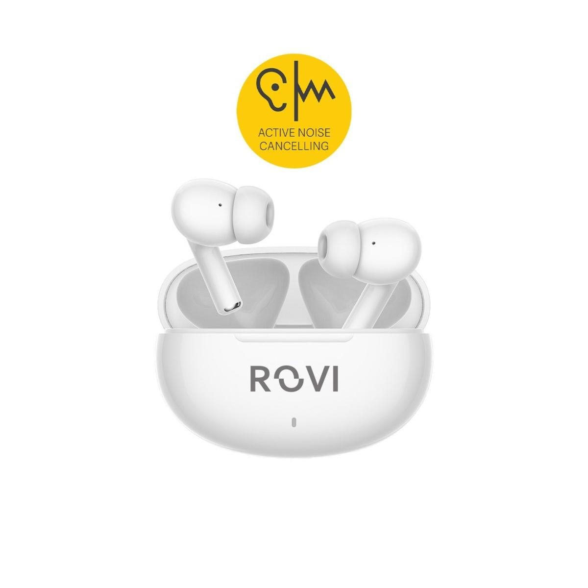 Buds auricolari wireless Y37 noise cancelling Rovi