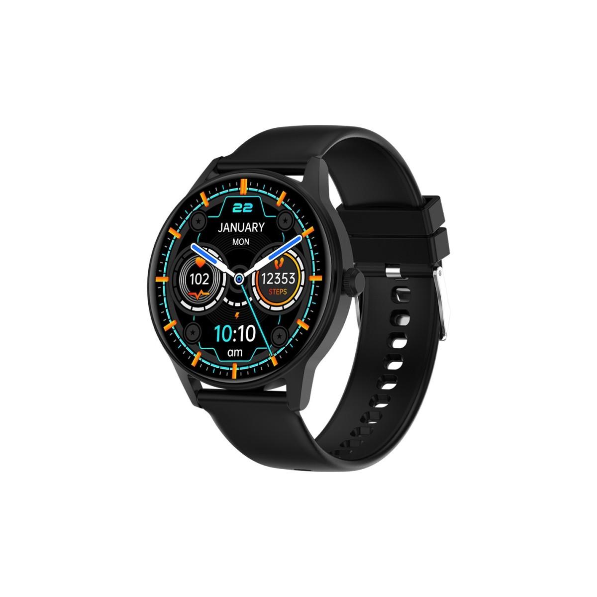 Krono smartwatch bluetooth con funzione di chiamata display 1,39 Rovi