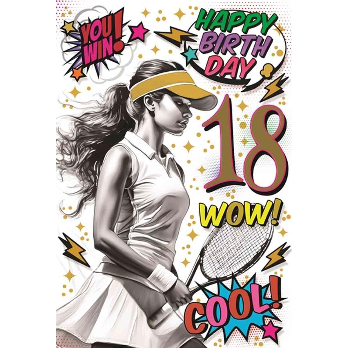 Bigliettii happy birthday 18 anni 2 soggetti