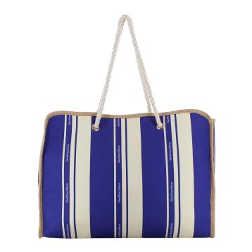 Borsa mare con manici in corda gian marco venturi