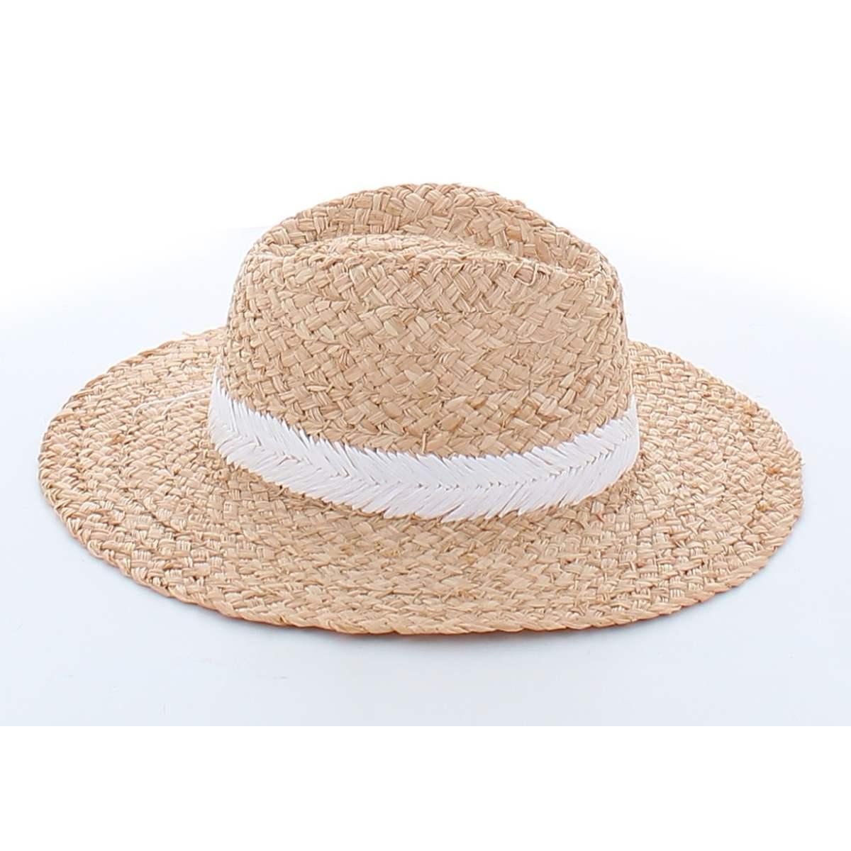 Cappello mare donna Marina Galanti 100% paglia