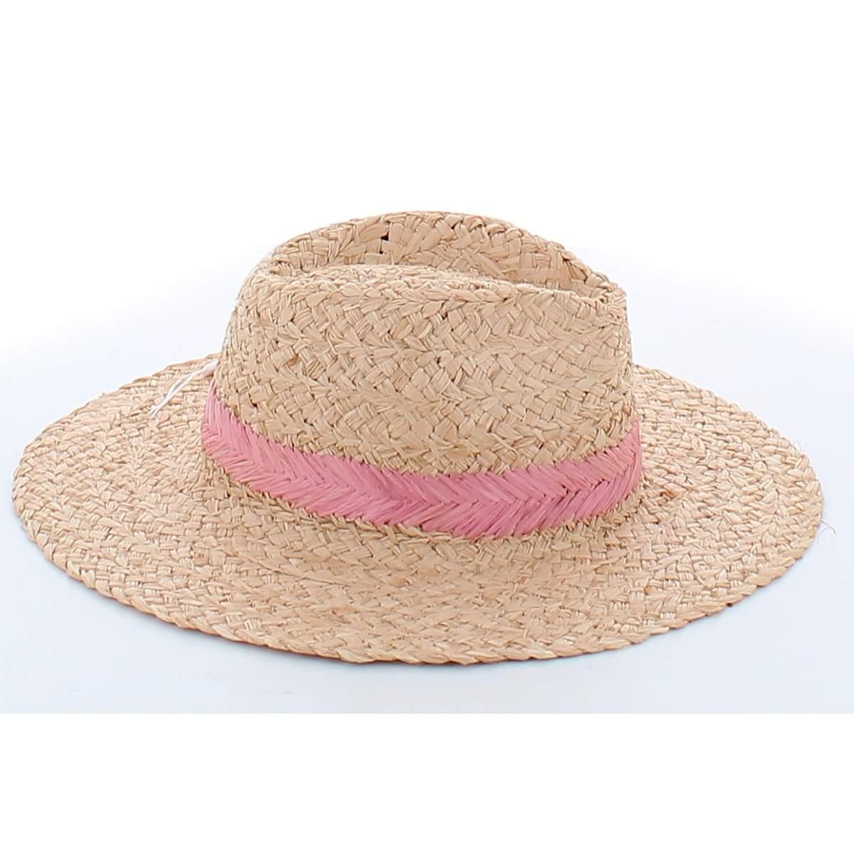 Cappello mare donna Marina Galanti 100% paglia