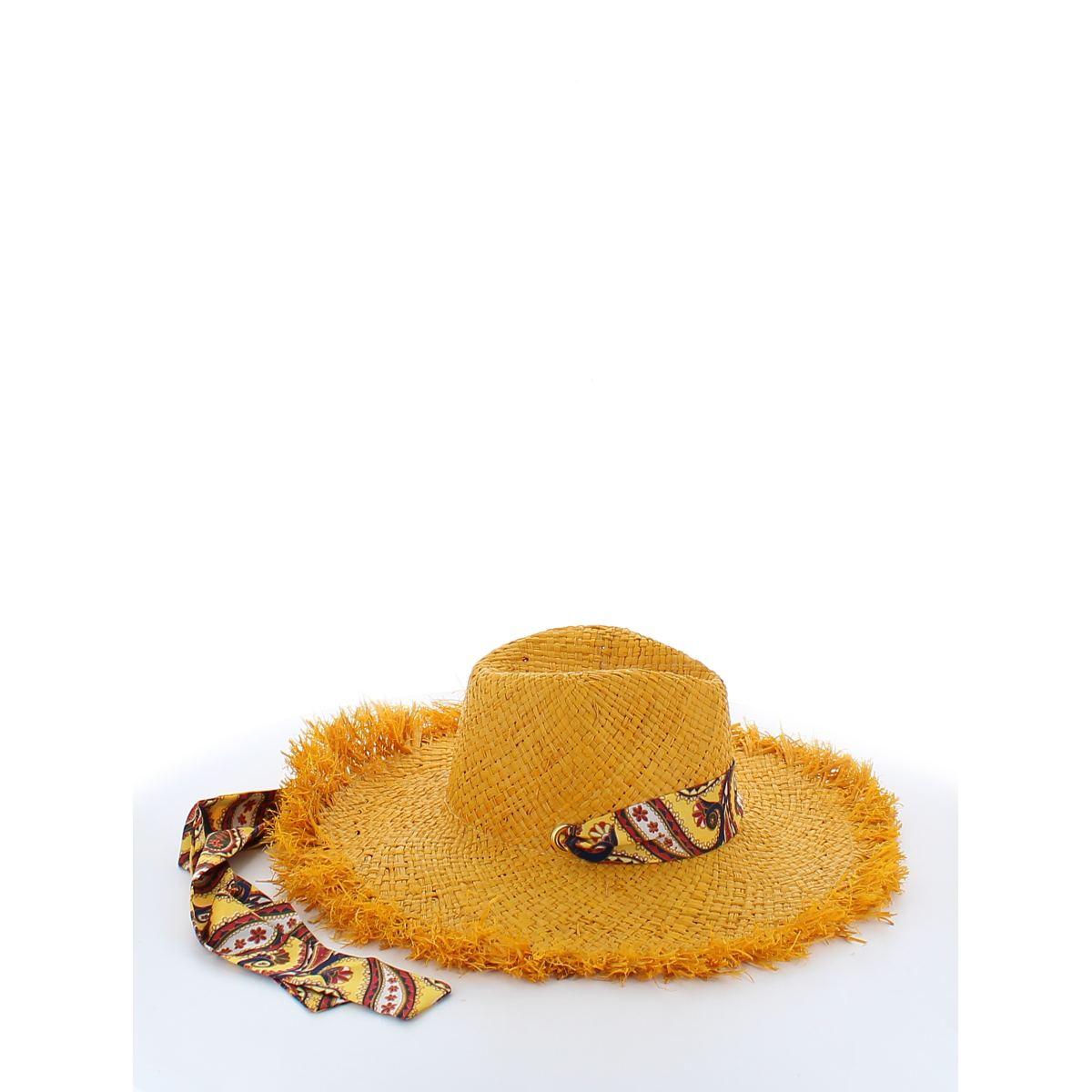Cappello mare donna Marina Galanti  95% paglia 5% poliestere