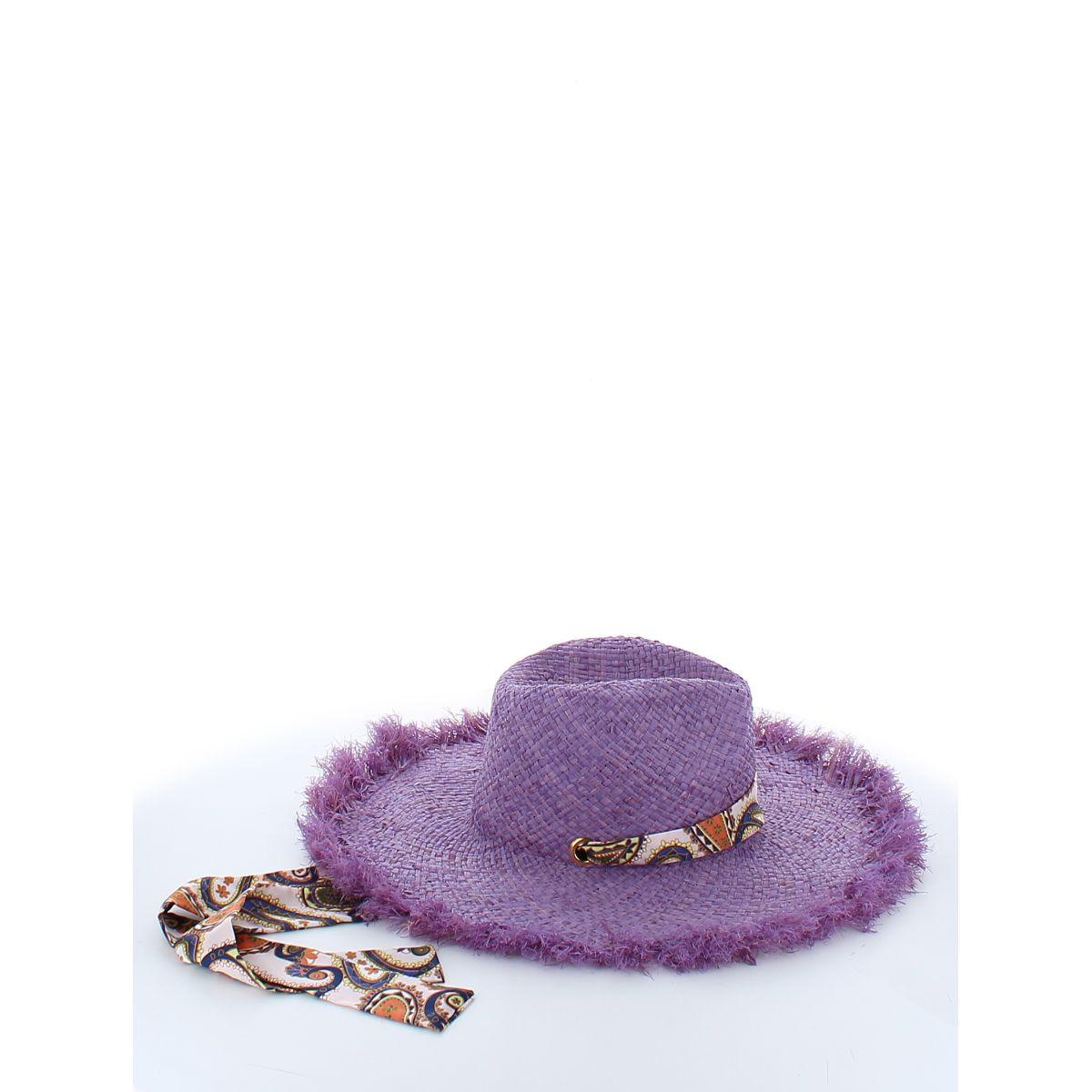 Cappello mare donna Marina Galanti  95% paglia 5% poliestere