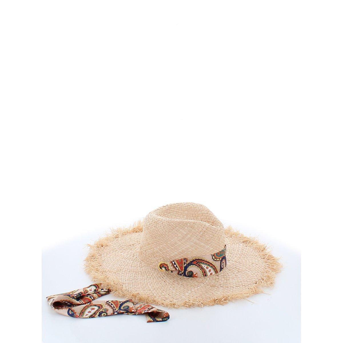 Cappello mare donna Marina Galanti  95% paglia 5% poliestere
