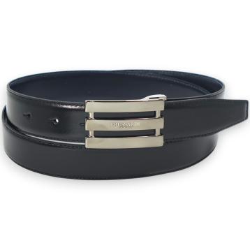 Cintura uomo double face Trussardi Collection