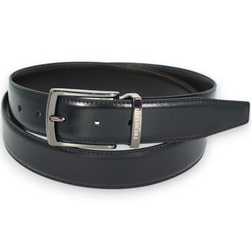 Cintura uomo double face Trussardi Collection