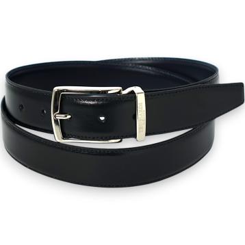 Cintura uomo double face Trussardi Collection