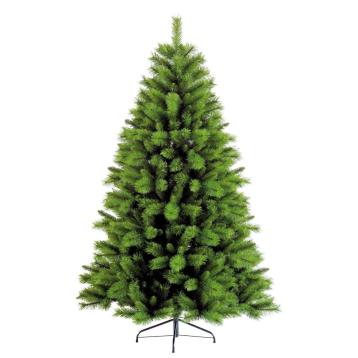 Albero di Natale in PVC e PE Obereggen 1.111 rametti d125 x h210 cm