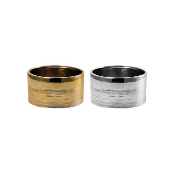 Vaso in ceramica d17 x h9 cm