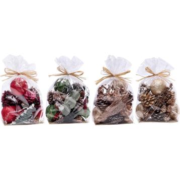 Pot pourri per decorazione natalizia 300 gr