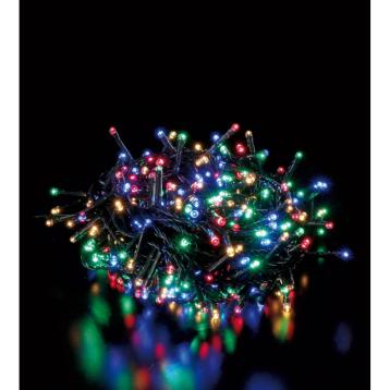 360 minilucciole led per uso esterno luce multicolor