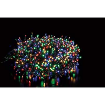 700 minilucciole led per uso esterno luce multicolor