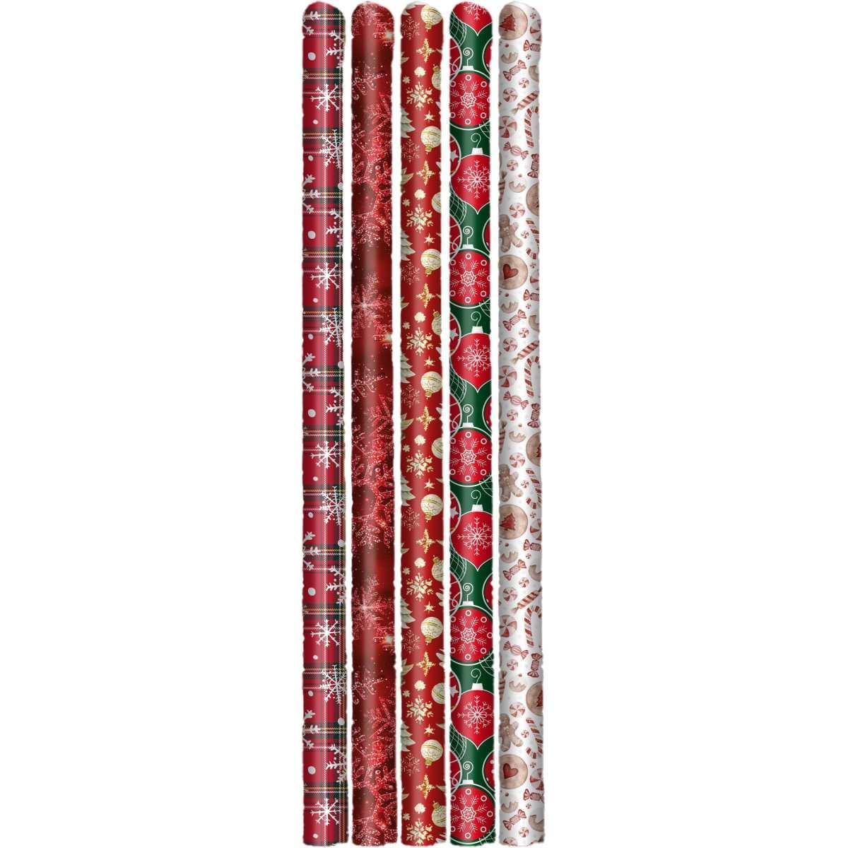 Rotolo carta da regalo 70x200 cm
