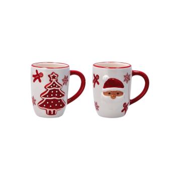 Tazza mug in ceramica 250 ml d7,5 x h10 cm