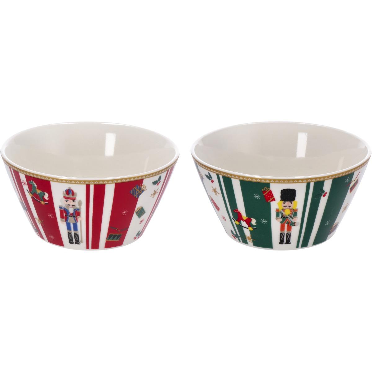 Ciotola in porcellana New Bone China 700 ml d14 x h7 cm
