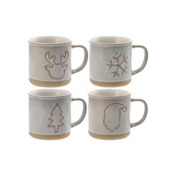 Tazza in ceramica 500 ml d10 x h10 cm