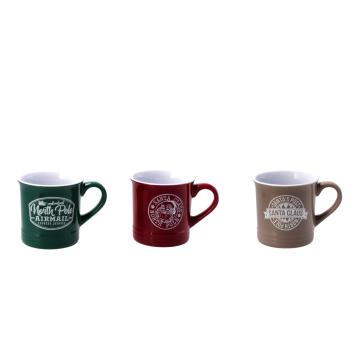 Tazza in ceramica 400 ml d10 x h10 cm