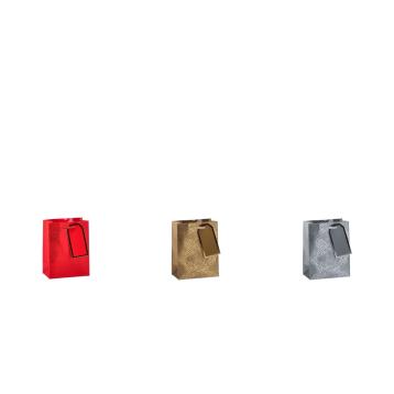 Borsa in carta a3c nat cm12x7xh15
