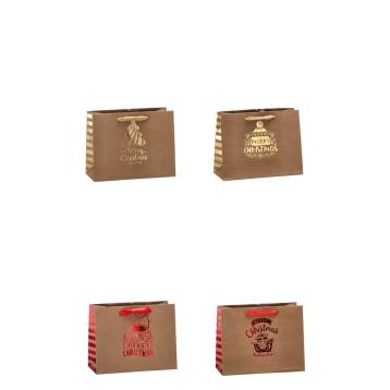 Borsa in carta a4d nat cm23x10xh18