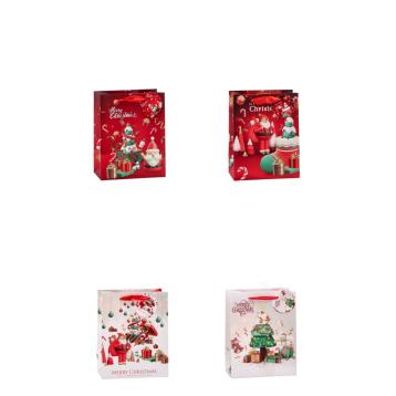 Borsa in carta a4d nat cm18x10xh23