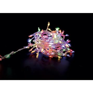 440 microled per uso interno e esterno effetto scorrimento luce multicolor