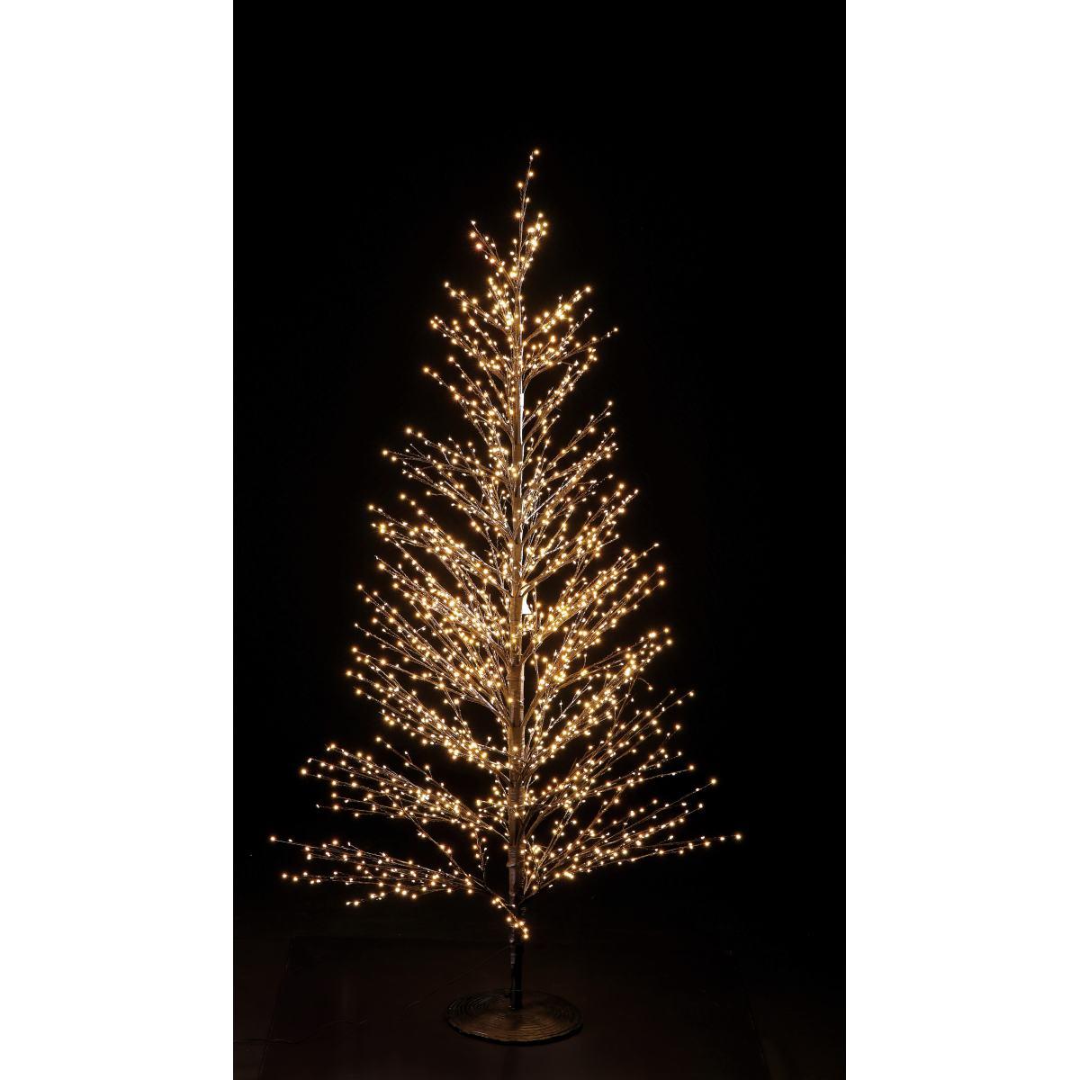 Albero nat nero 690ml blc d70xh120