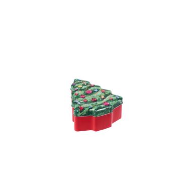 Scatola in latta a2mod nat 15x19xh7