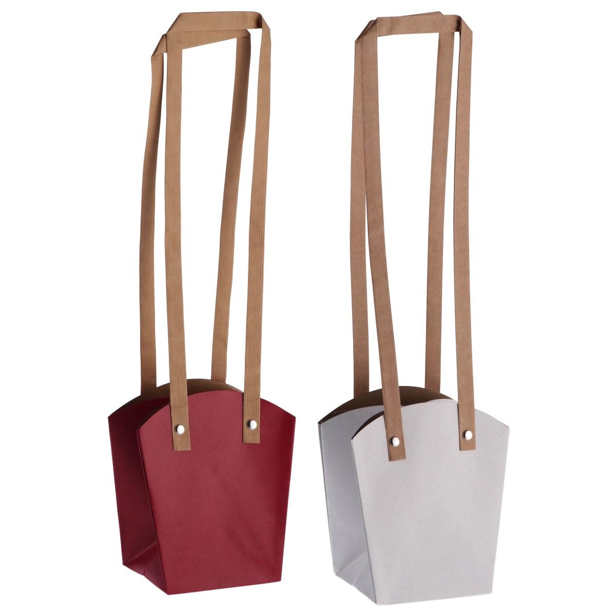 Fioriera cart imp a2c nat 10x10xh43