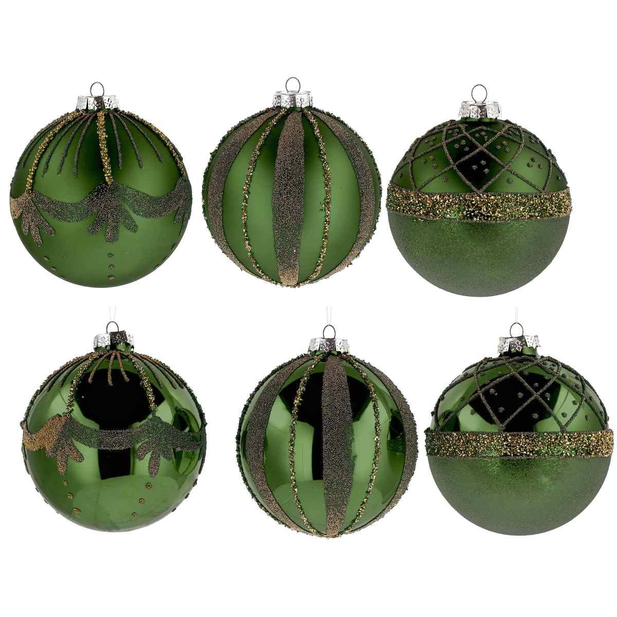 Pallina nat vet verde a3d2f ex6 d12