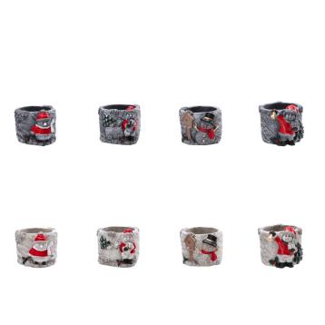 Vaso cemento a4m2c nat cm13x11xh9