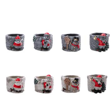 Vaso cemento a4m2c nat cm15x17xh11