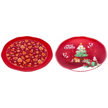Vassoio tondo melam a2d nat d40xh2